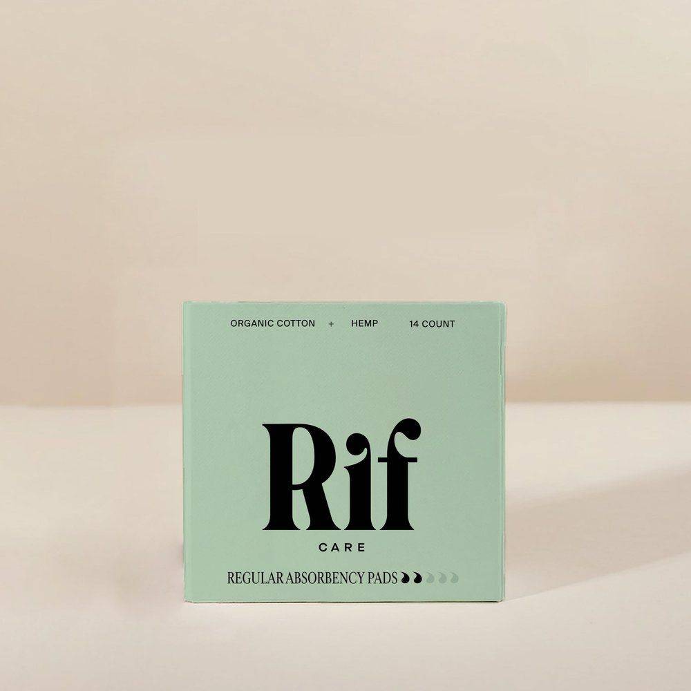 Rif Care Regular Absorvency Pads (13 oz)