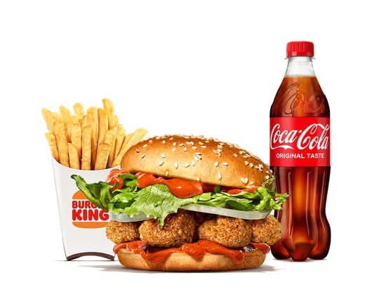 Falafel Bites Burger King Menü