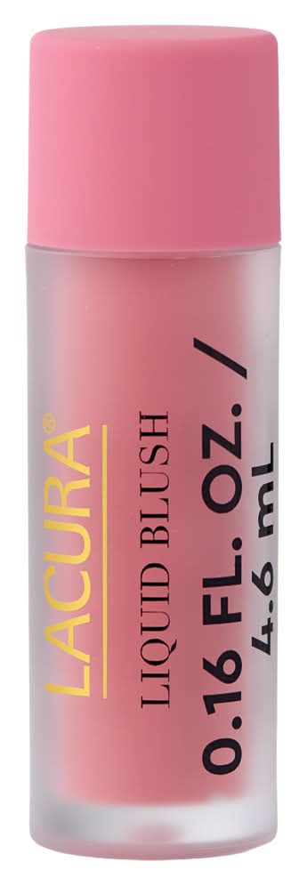 Lacura Peachy Pink Liquid Blush