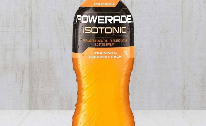 Powerade Gold Rush 600ml