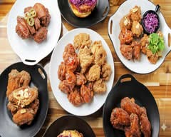 Panda Fried Chicken 韩式炸鸡