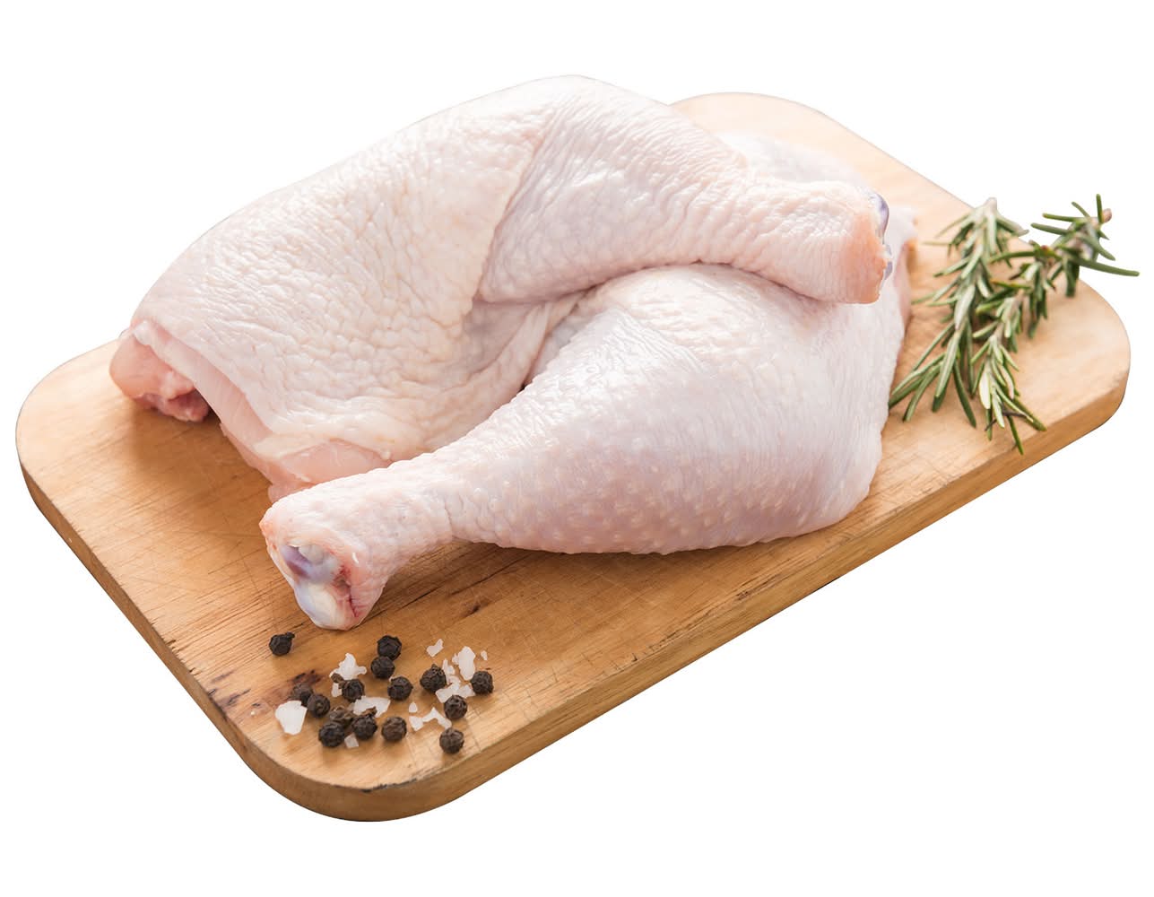 Trutro Entero de Pollo kg
