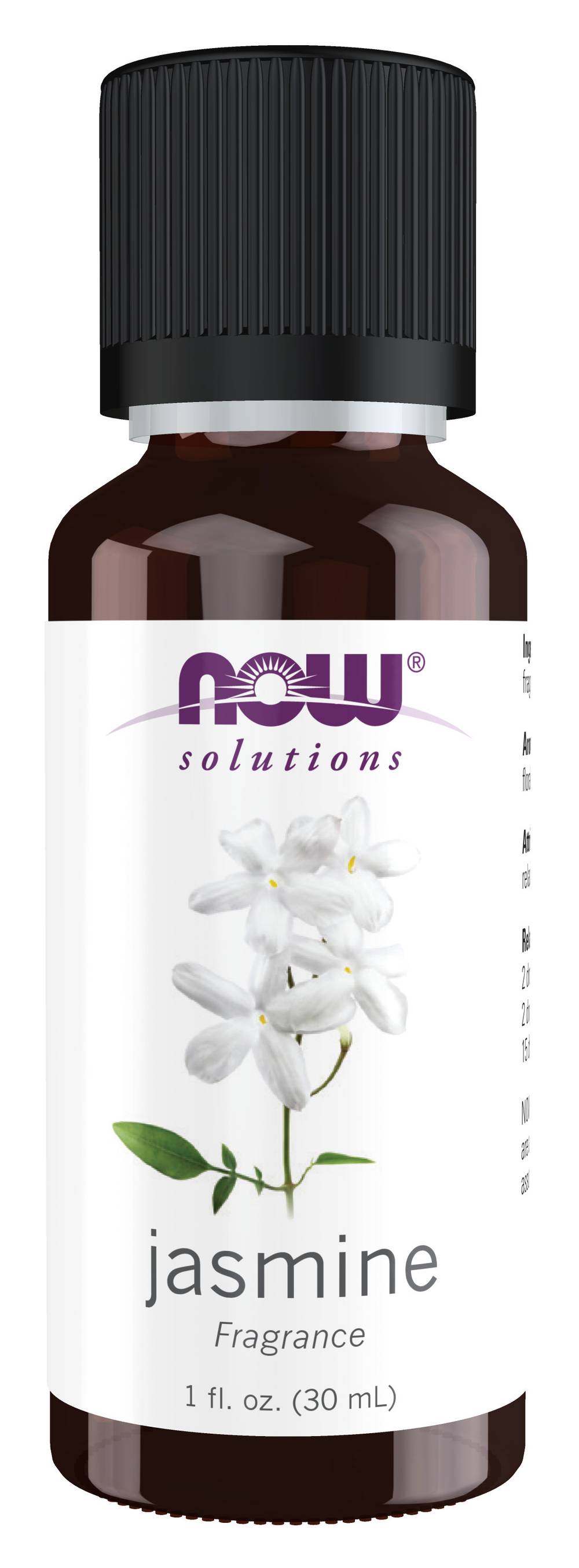 NOW Jasmine Essential Oil (1.1 oz)