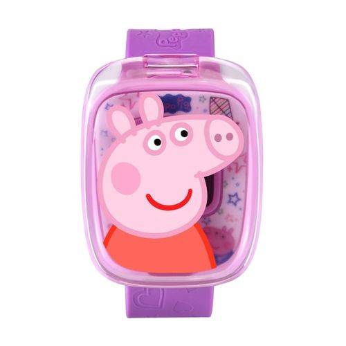 Vtech Peppa Pig Watch | Smyths Toys UK