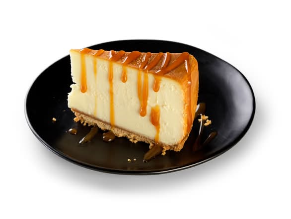 New York-Style Cheesecake