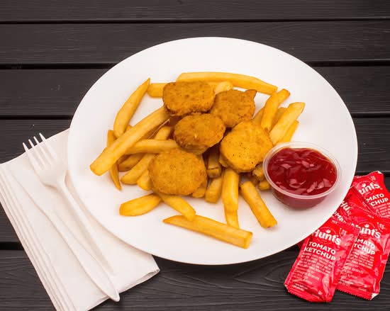 Kids: Chicken Nuggets