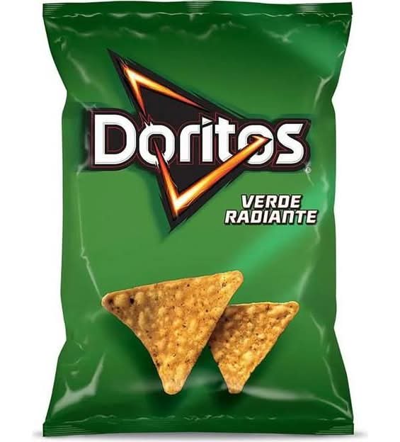 Doritos Verde Radiante 42g