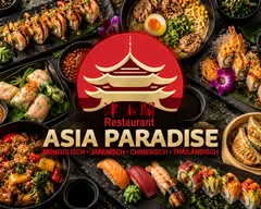 Asia Paradise 🍣🥢