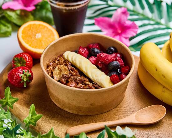 アサイー&スムージーボウル】シリアルモンスター [Acai & Smoothie