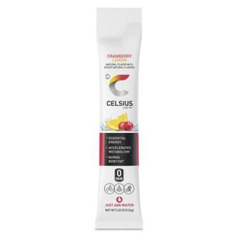 Celsius Packet Cranberry Lemon 2.48oz