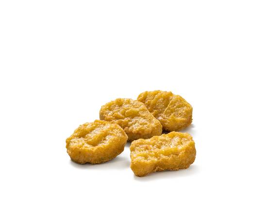 4 Chicken McNuggets® Happy Meal®
