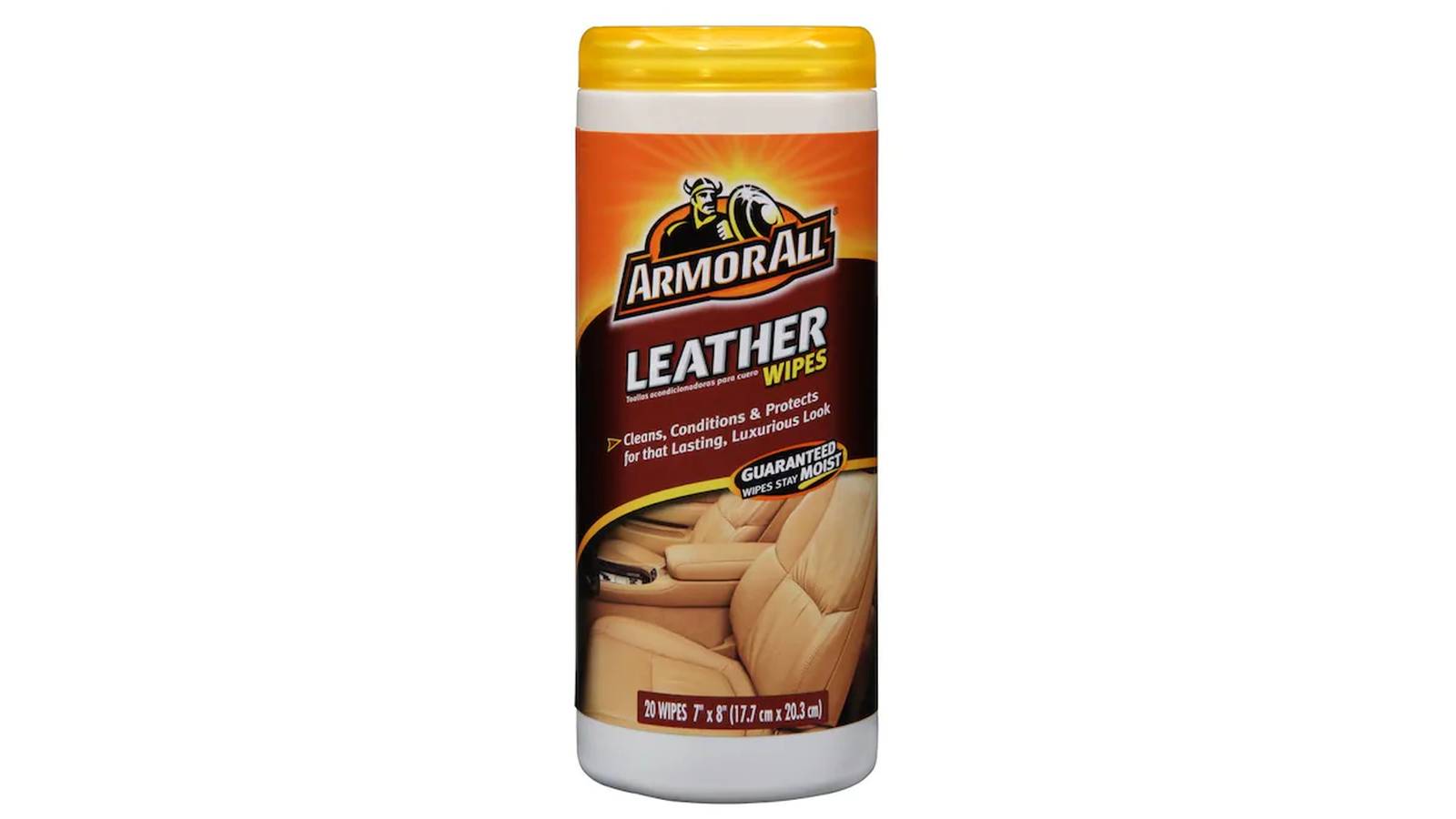 Armorall Leather Wipes