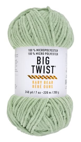 Big Twist Baby Bear Yarn