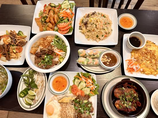 Hung Ky Asian Kitchen