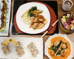 Tokyo Grill Spartanburg (99 Garner Road Suite G)