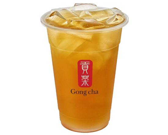 Grapefruit Green Tea