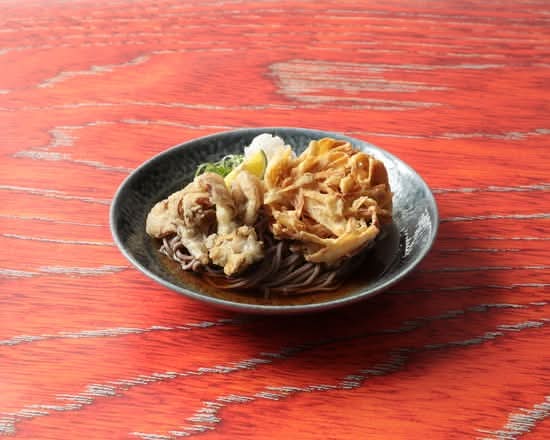 京風田舎そば 美山 高槻店の出前・宅配・テイクアウトメニュー