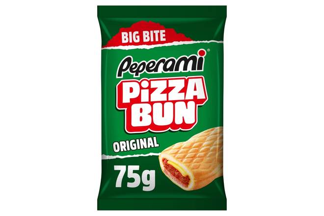 Peperami Pizza Bun Original 75g