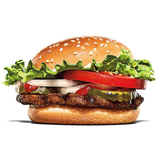 Order Whopper Jr. food online from Burger King store, Wasilla on bringmethat.com