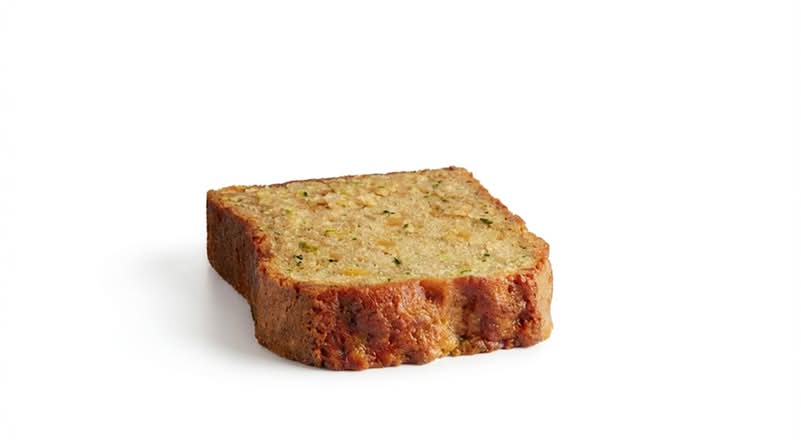 Carrot Zucchini Bread