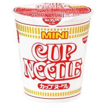 日清食品 カップヌードルミニ 36g49698169