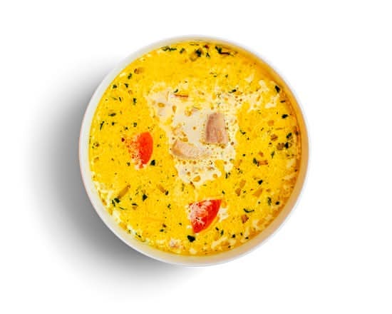 Finnish Chicken Soup