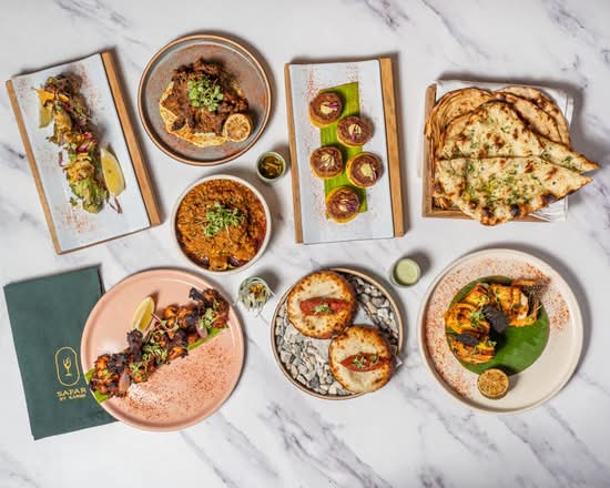 Safar By Karimi (19930 Stevens Creek Boulevard)