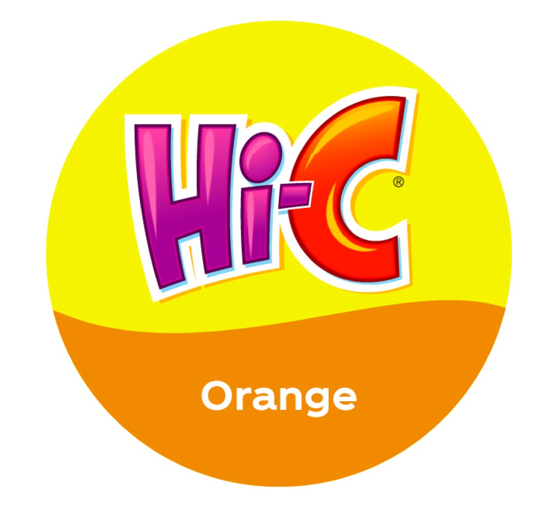 Hi-C Orange Fountain Drink