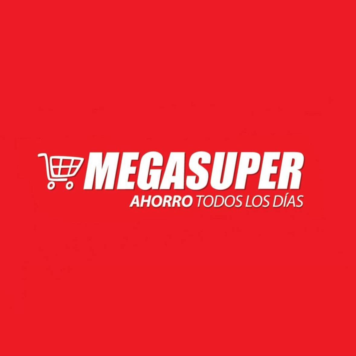 Megasuper logo