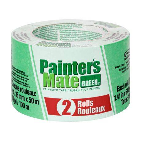 Ruban de peintre Painter’s Mate GreenMD – Vert