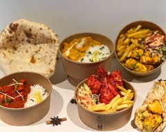 Indian street Food