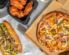 Mad Over Pizzas (Pennsylvania Ave)
