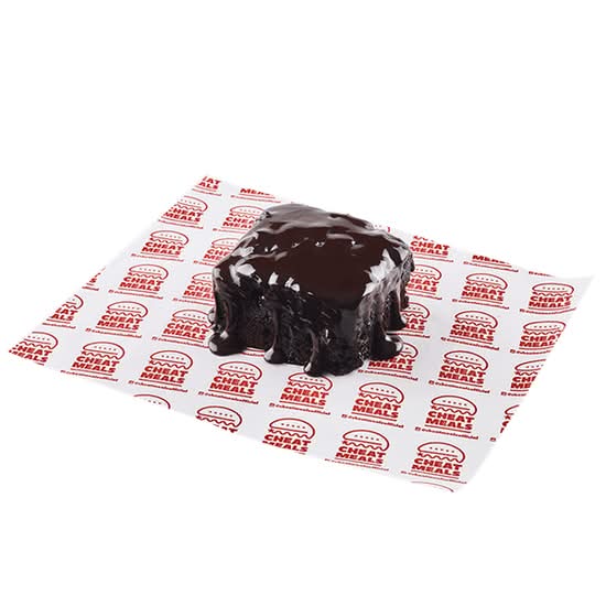 Sticky Chocolate