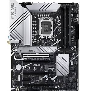 Asus PRIME Z790-P Wi-Fi (Socket LGA1700) ATX Intel Desktop Motherboard (PRIMEZ790-PWIFI)