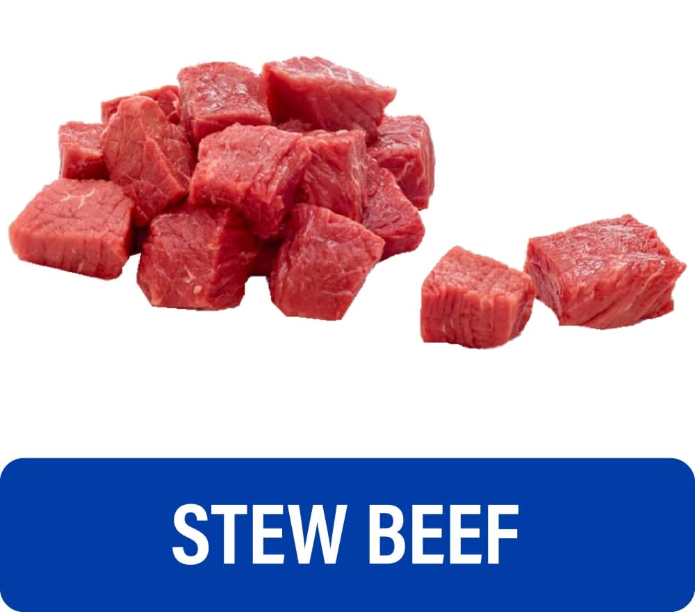 Boneless Stew Beef