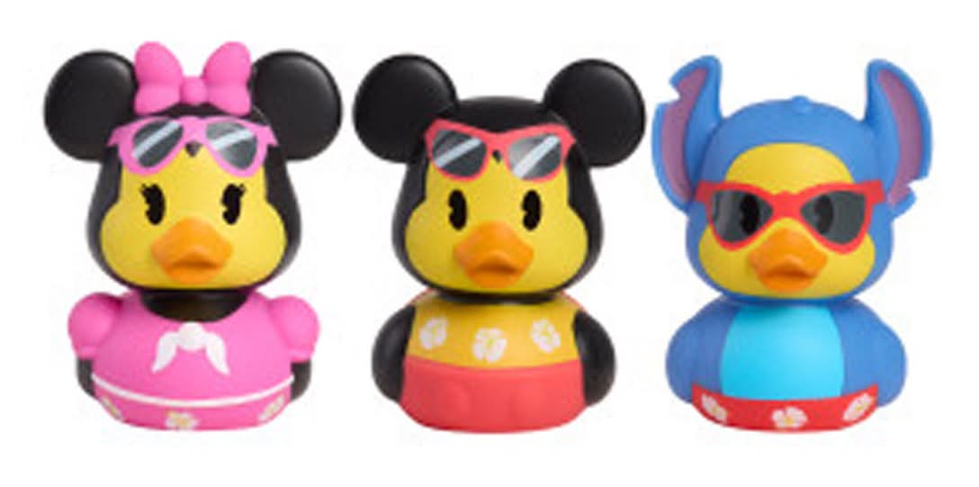 Summer Duckalooz Ast