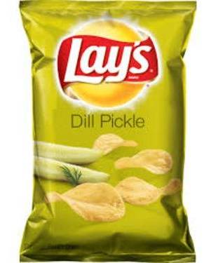 Lays Dill Pickle