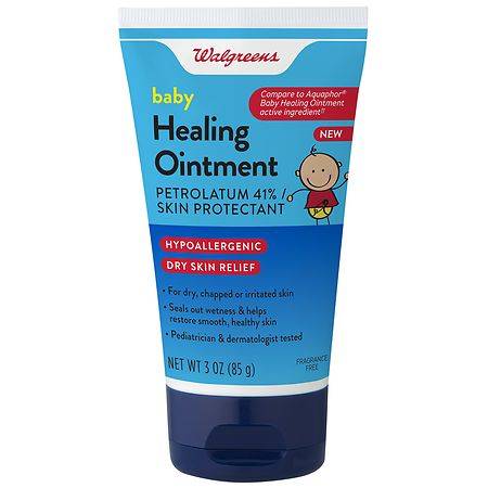 Walgreens Baby Healing Ointment