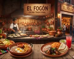 El Fogon Cocina Tradicional (Aguascalientes)