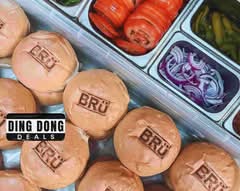 Bruburger
