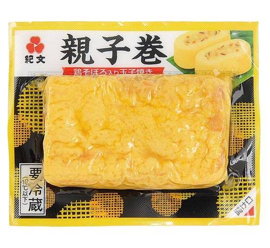 紀文 親子巻