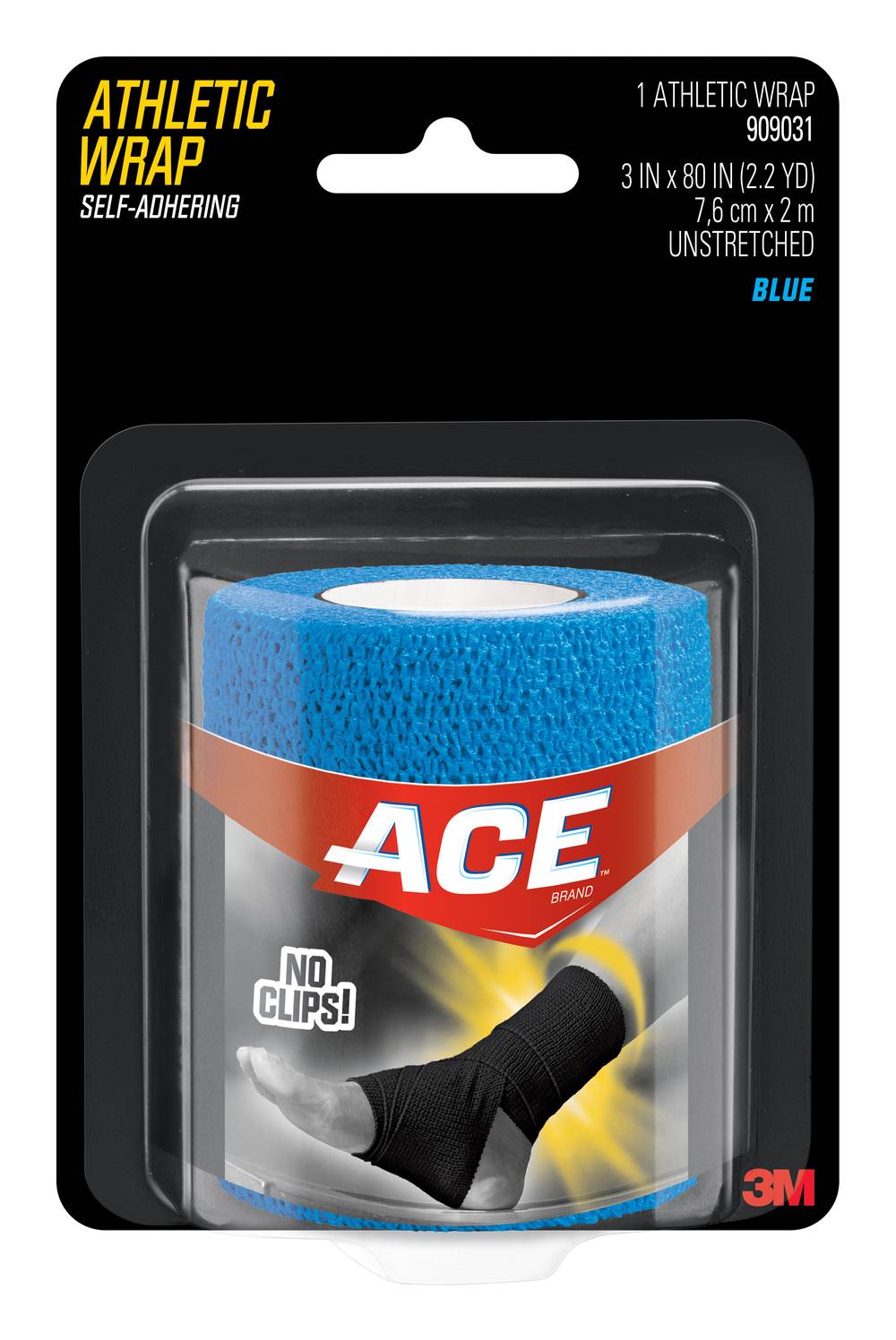 Ace Self-Adhering Elastic Bandage (1 bandage)