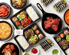 韓国家庭料理で��りかおんどる KOREAN RESTAURANT DELICAONDORU