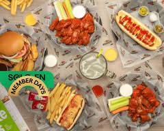 Pockets Billiards, Wings & Beer (Las Torres)
