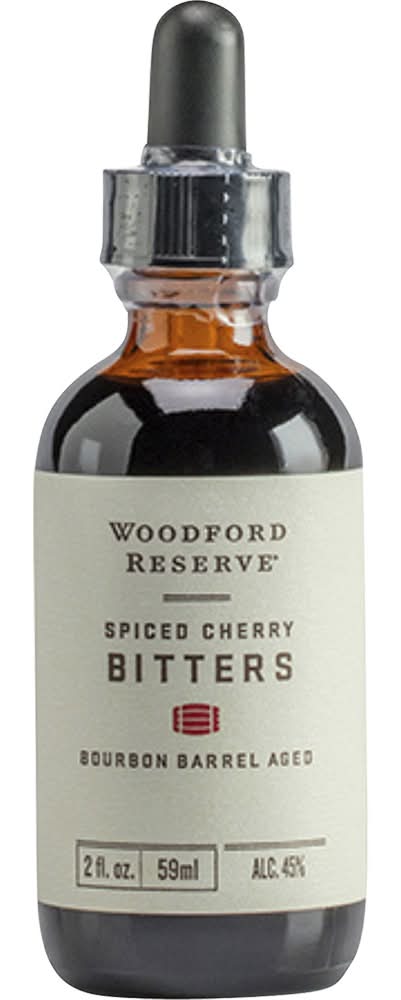 Woodford Reserve Spcd Chrry Bttrs (2OZ)