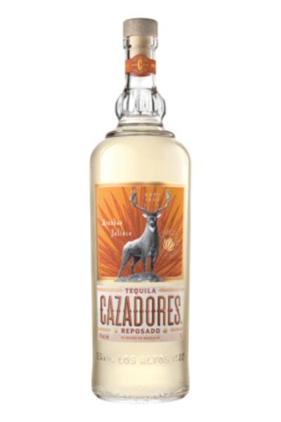 Cazadores Tequila Reposado Estate Release Liquor (750 ml)