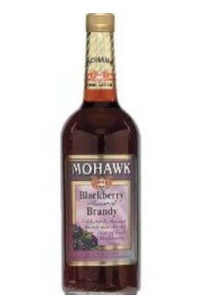 Mohawk Blackberry Brandy (750ml bottle)