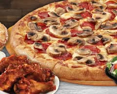 Breadeaux Pizza (101 N James St)