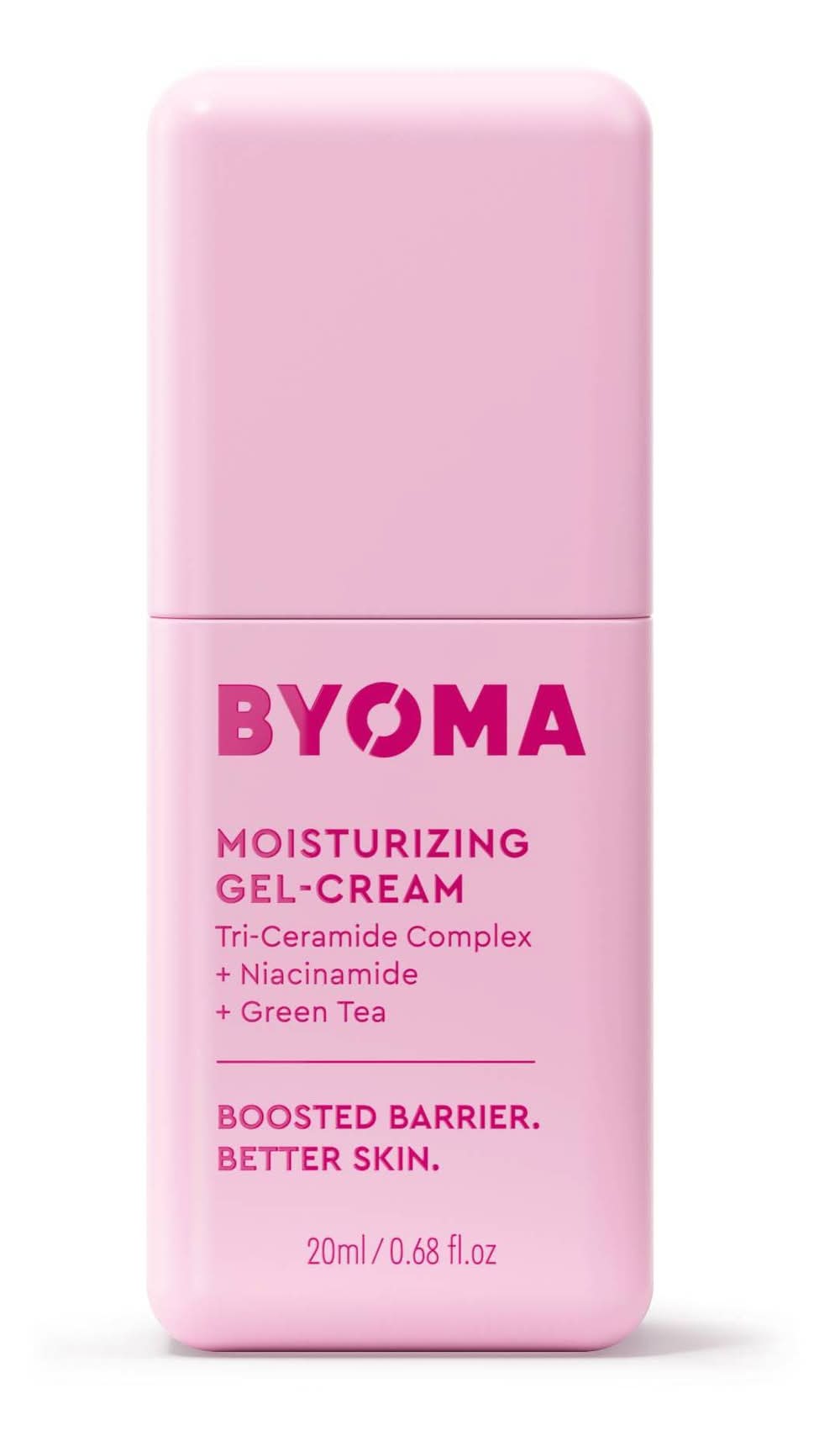 Byoma Gel Cream Moisturizer (0.68 fl oz)