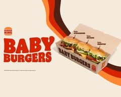 Burger King (Białystok Alfa)